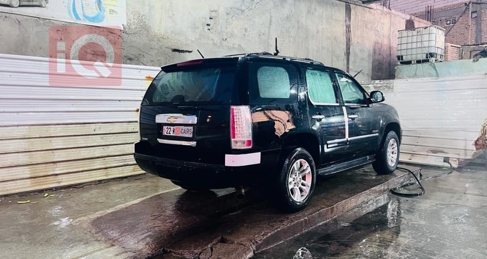 شيفروليه تاهو